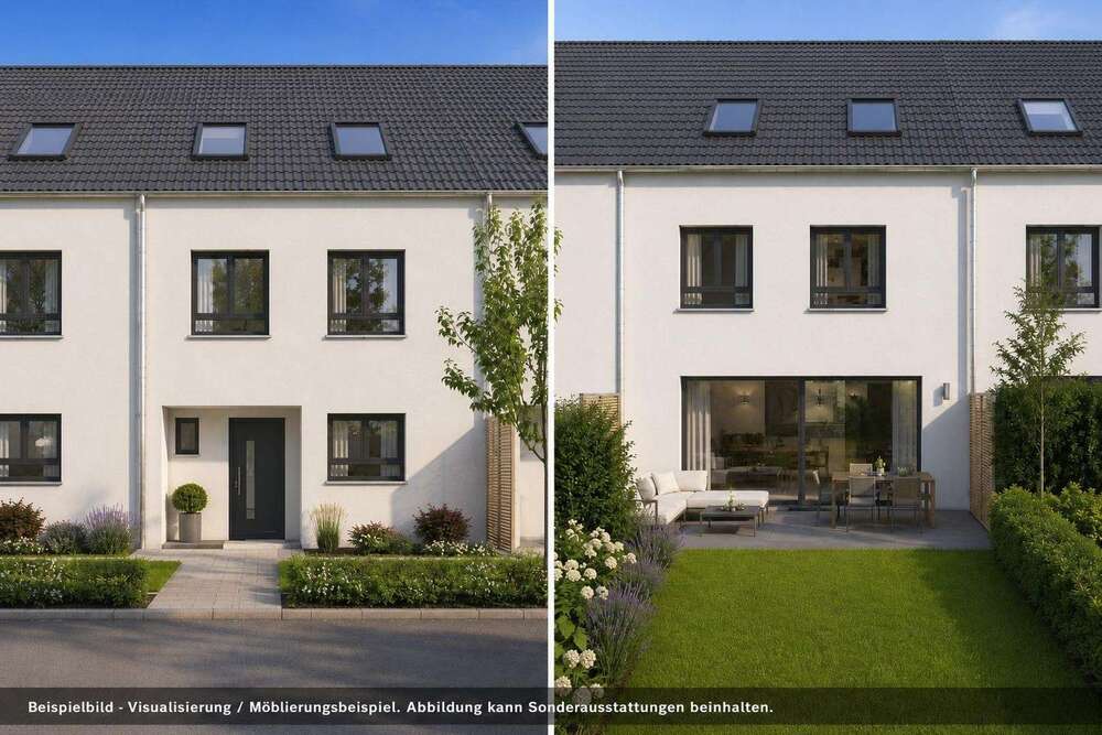 Thumbnail-Haus zum Mieten in Mering 2.680,00 € 134 m²