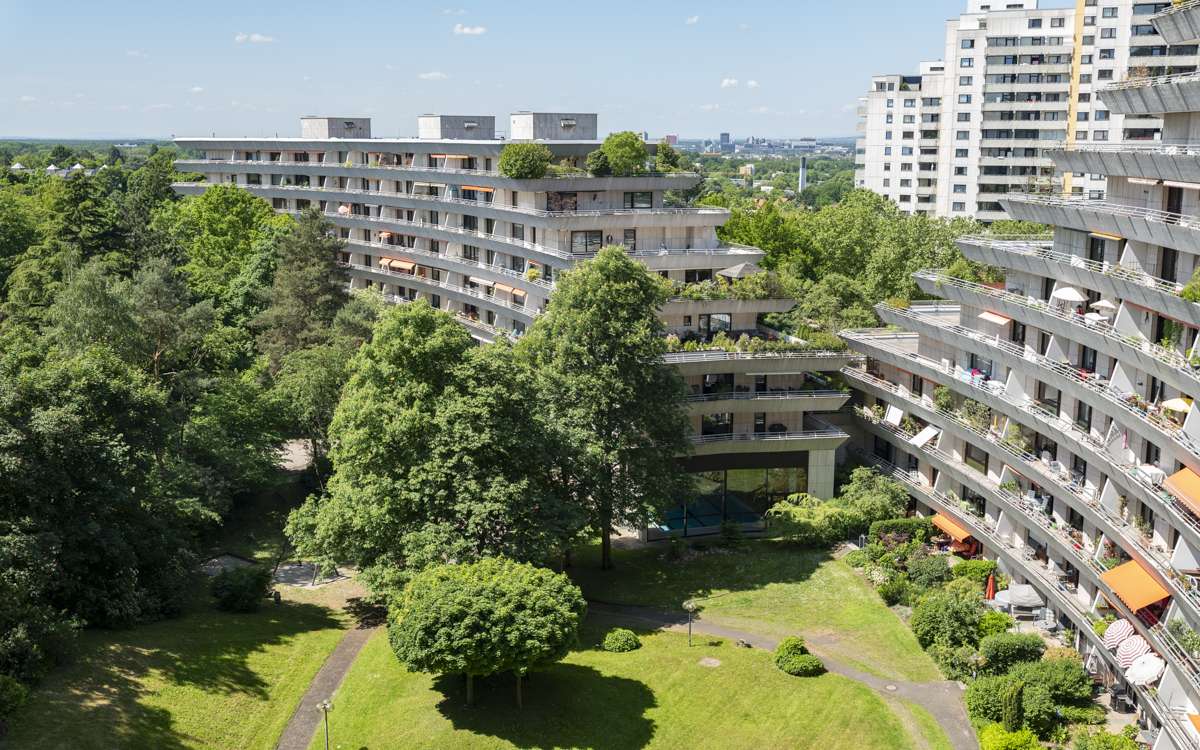 Thumbnail-Wohnung zum Mieten in Frankfurt 940,00 € 64 m²