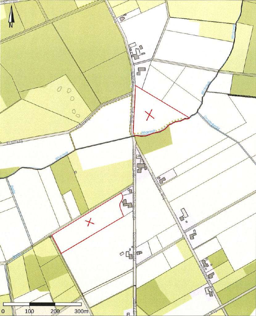 Thumbnail-Grundstück in Hille 175.000,00 € 45508 m²
