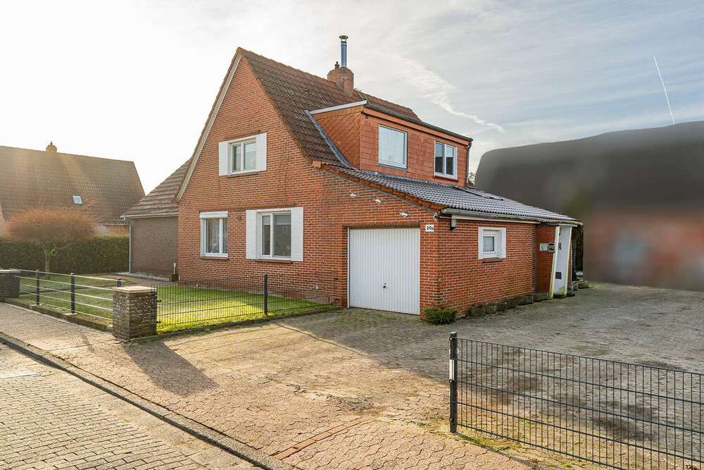 Thumbnail-Haus zum Kaufen in Norden 239.000,00 € 90 m²