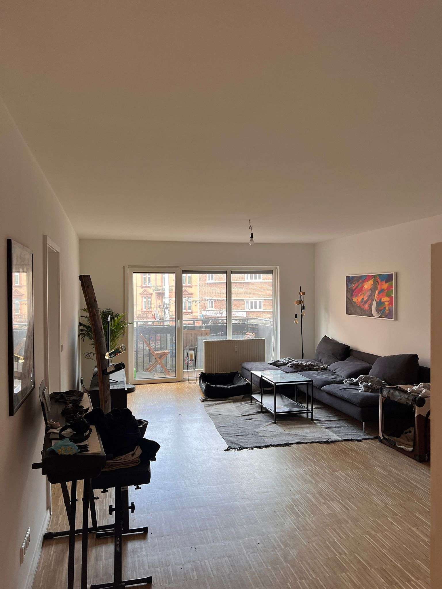 Thumbnail-Wohnung zum Mieten in Mannheim 1.150,00 € 85 m²
