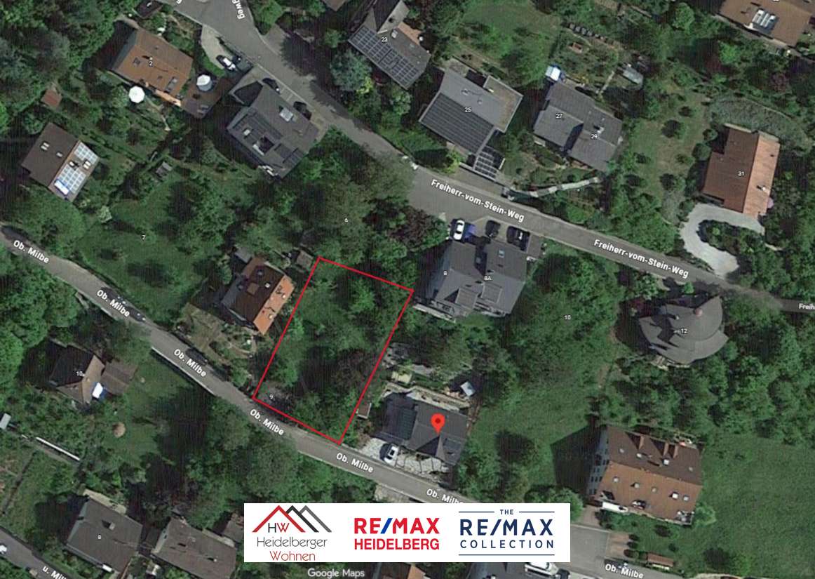 Thumbnail-Grundstück zu verkaufen in Mosbach-Neckarelz 225.000,00 € 742 m²