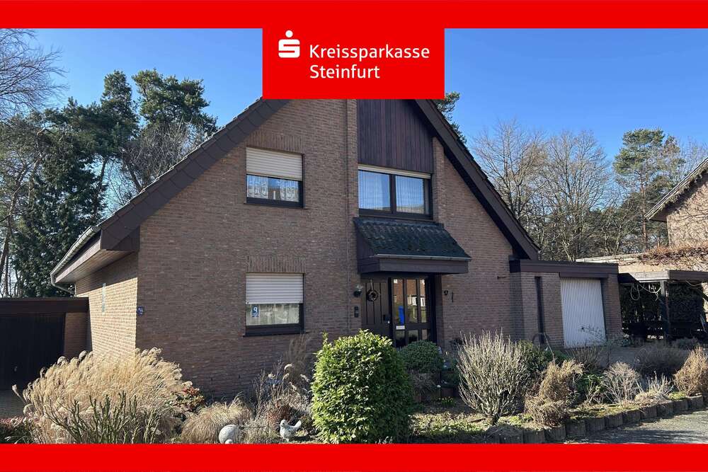 Thumbnail-Haus zum Kaufen in Ibbenbüren 329.000,00 € 151 m²