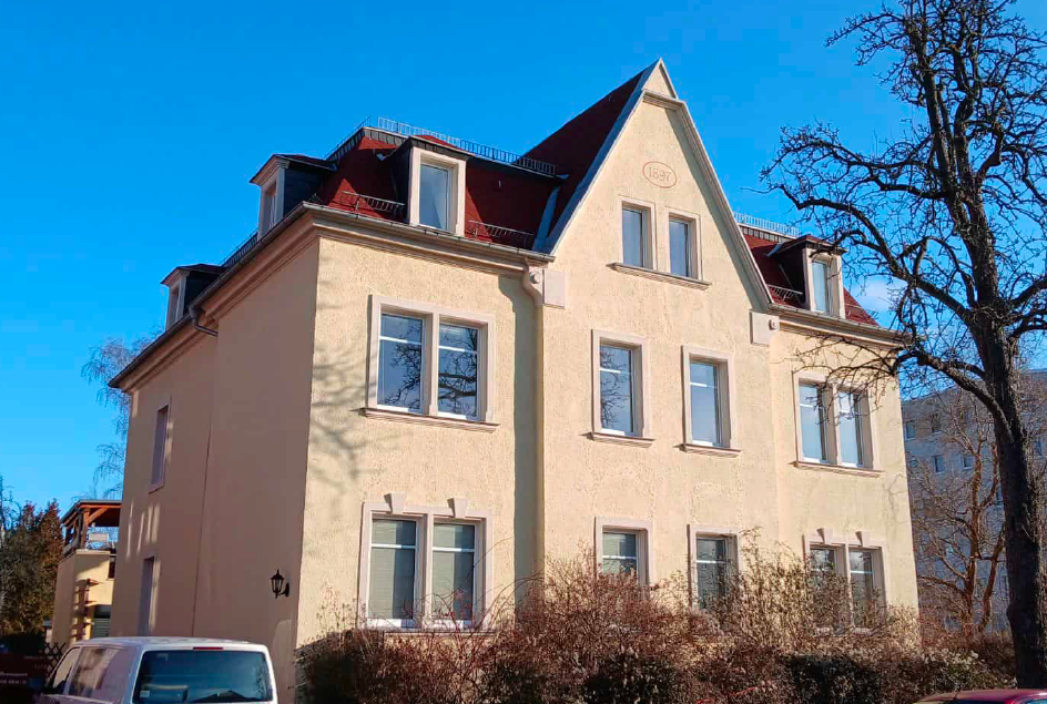 Thumbnail-Wohnung zum Mieten in Dresden 840,00 € 60 m²