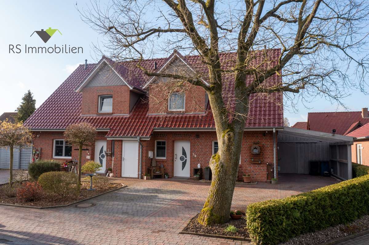 Thumbnail-Haus zum Kaufen in Holtgast 319.000,00 € 110 m²