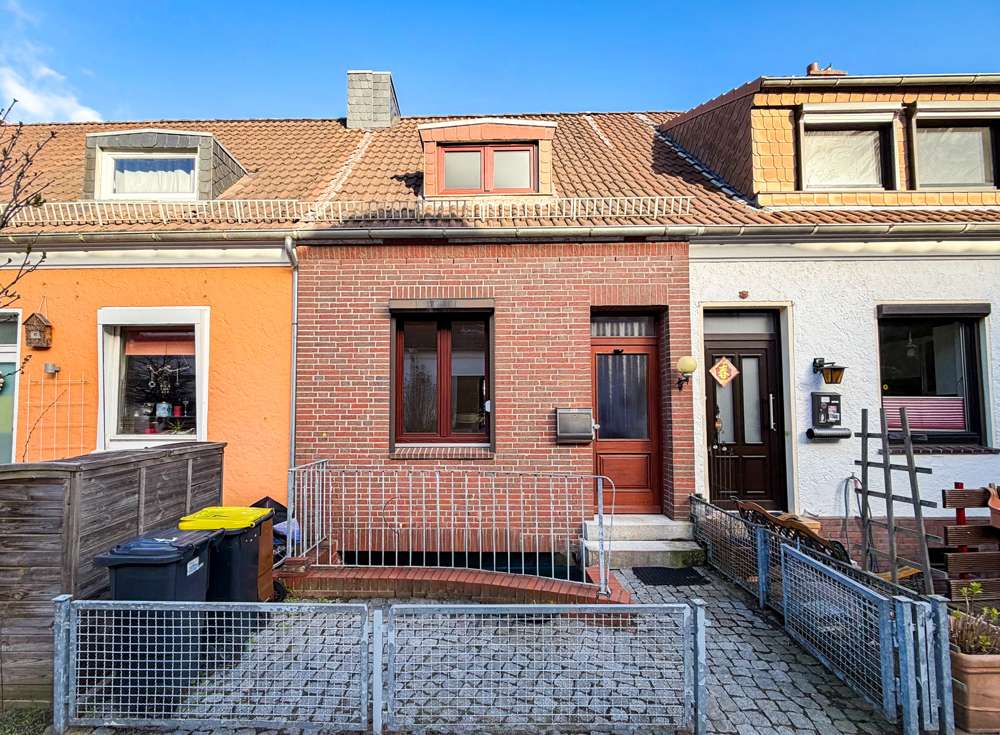 Thumbnail-Haus zum Kaufen in Bremen 209.000,00 € 50.27 m²