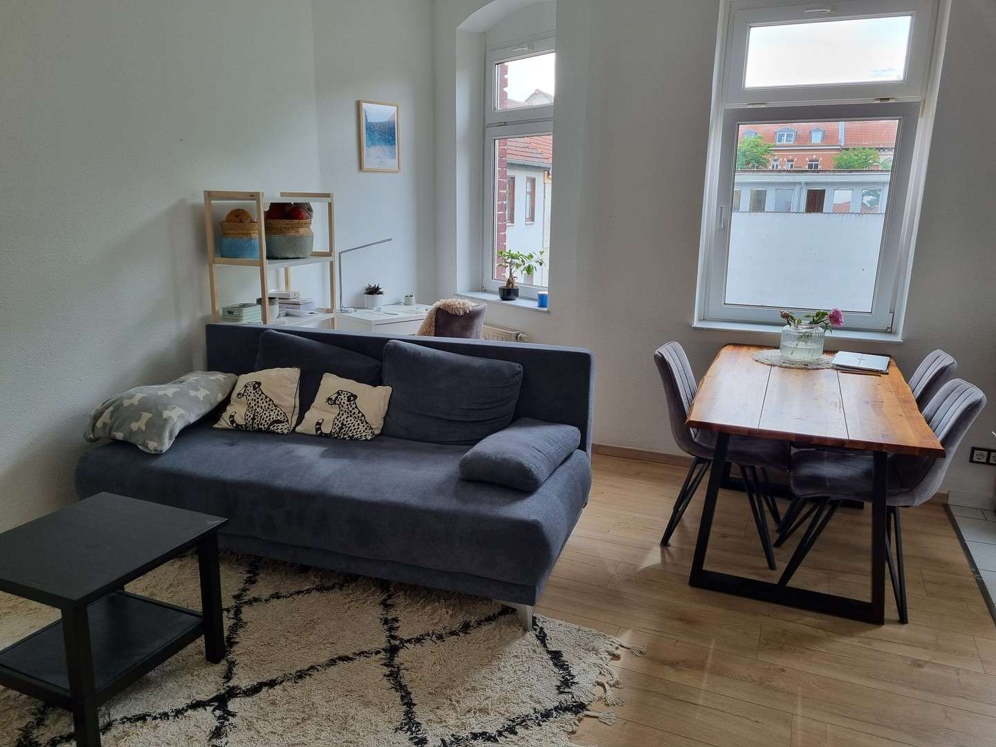 Thumbnail-Wohnung zum Mieten in Erfurt 705,00 € 75 m²