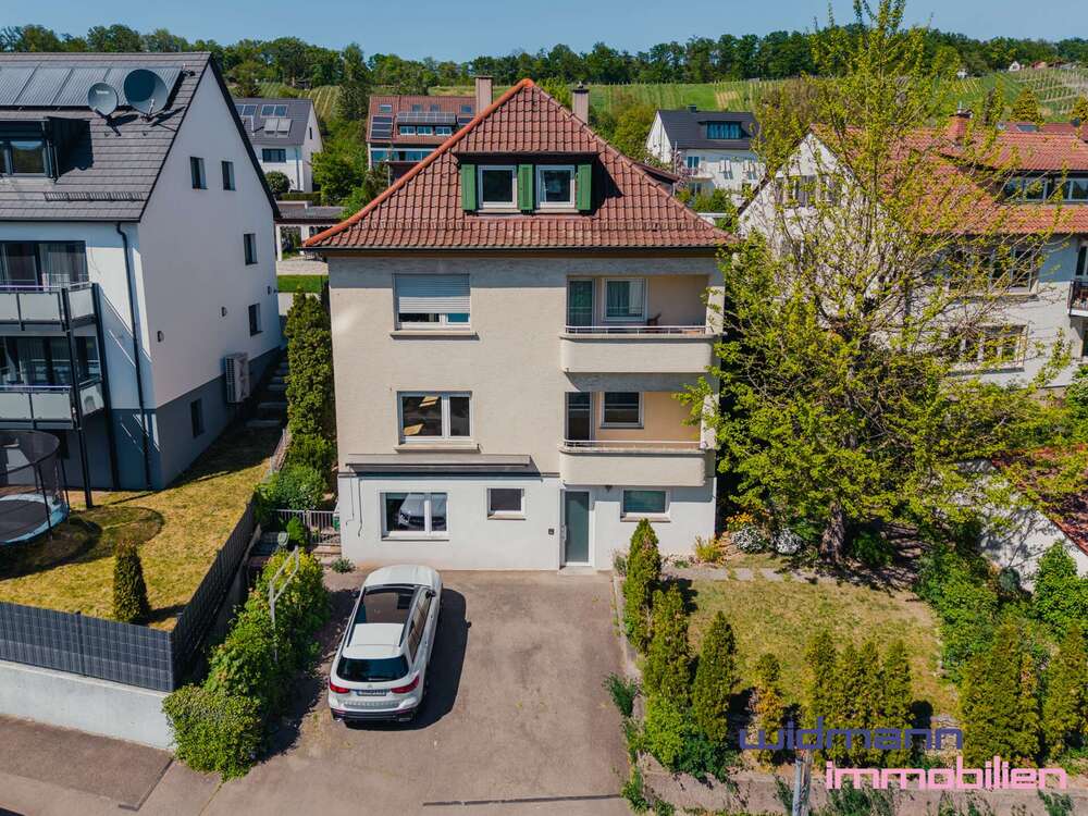 Thumbnail-Haus zum Kaufen in Stuttgart Feuerbach 980.000,00 € 238.61 m²