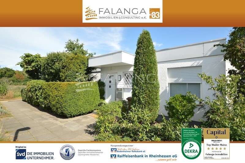 Thumbnail-Haus zum Kaufen in Mörfelden-Walldorf Walldorf 649.000,00 € 160.39 m²