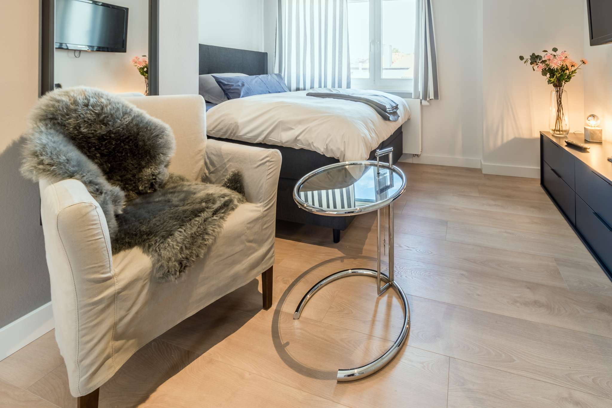 Thumbnail-Wohnung zum Mieten in Frankfurt 1.100,00 € 28 m²