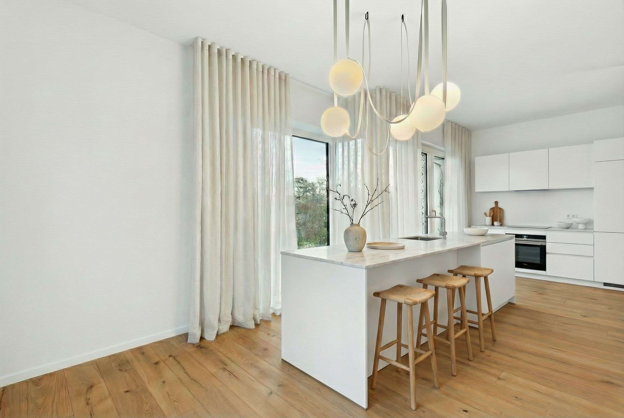 Thumbnail-Wohnung zum Kaufen in Düsseldorf - Zoo 1.995.000,00 € 158 m²