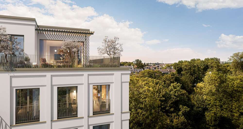 Thumbnail-Wohnung zum Kaufen in Düsseldorf 1.995.000,00 € 158 m²