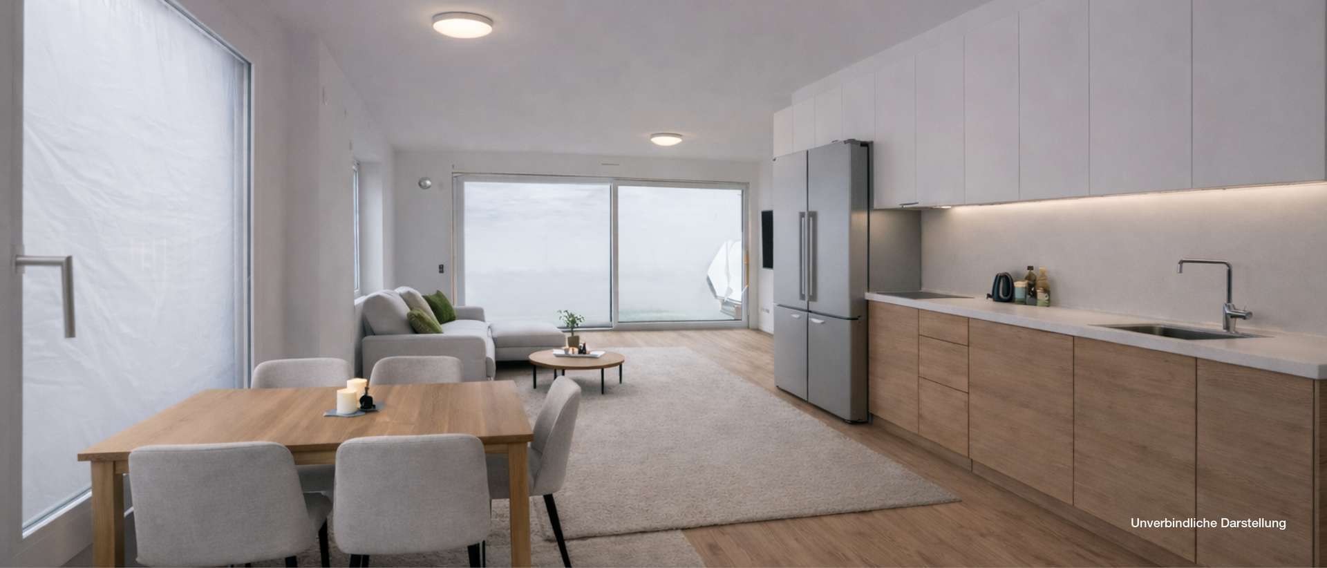 Thumbnail-Wohnung zum Kaufen in Köln 549.900,00 € 107.3 m²