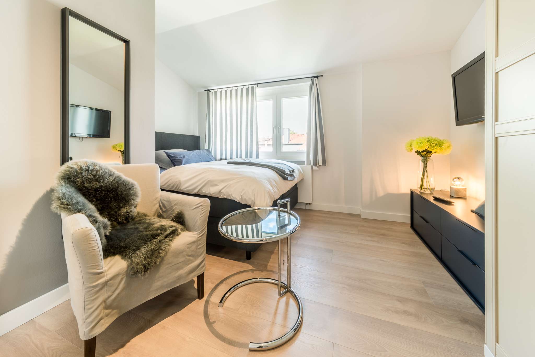 Thumbnail-Wohnung zum Mieten in Frankfurt 1.100,00 € 28 m²