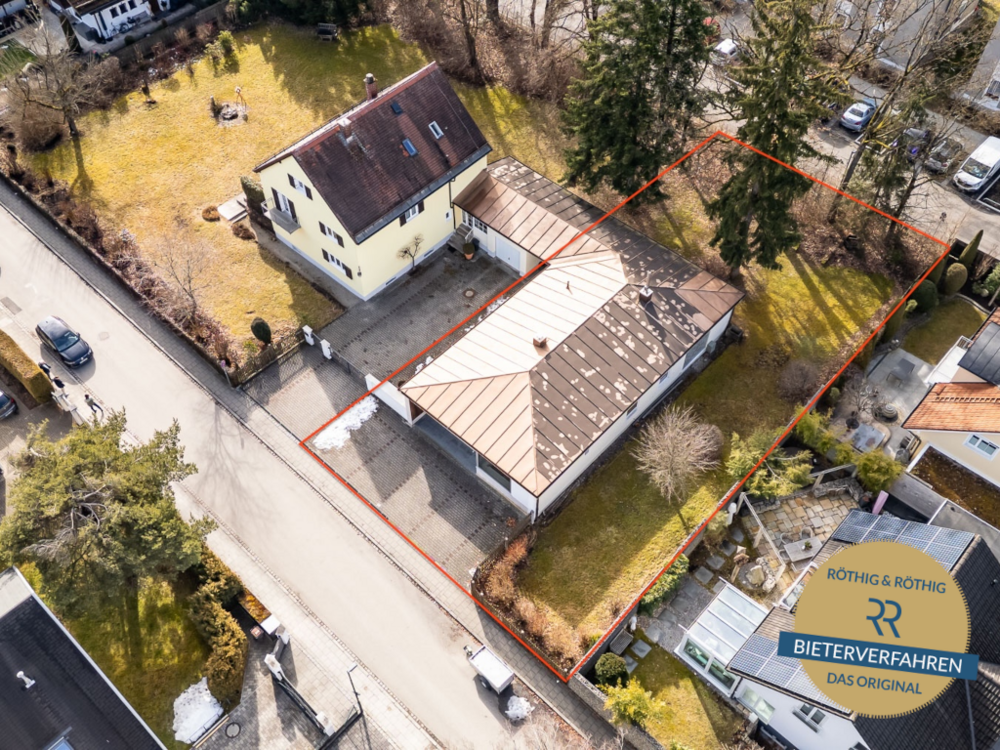 Thumbnail-Grundstück zu verkaufen in Ottobrunn 1.250.000,00 € 804 m²