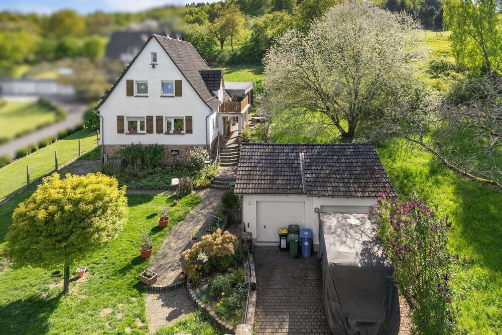 Thumbnail-Haus zum Kaufen in Grünberg 339.000,00 € 135 m²
