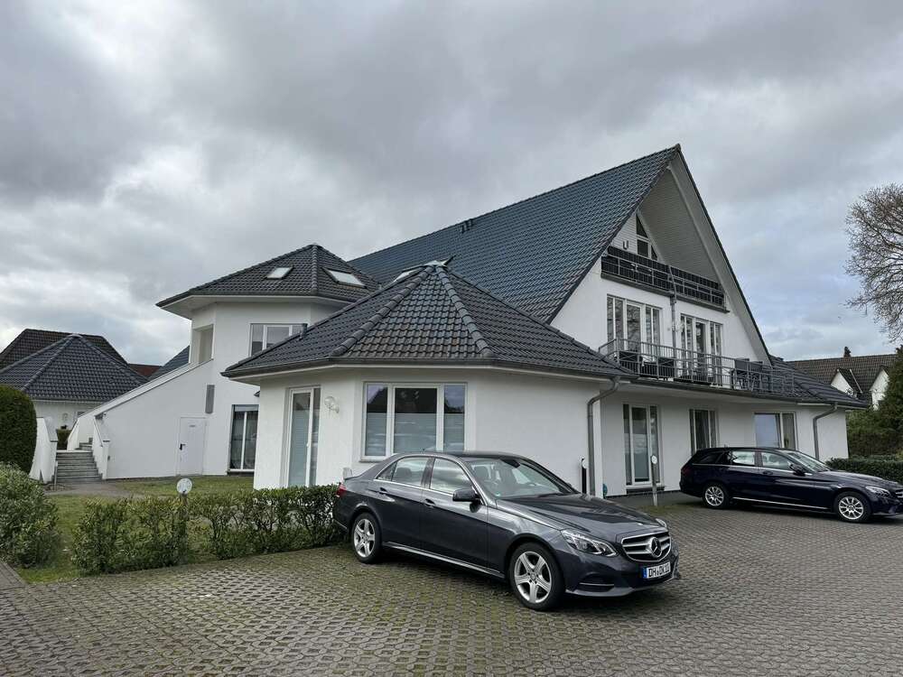 Thumbnail-Wohnung zum Mieten in Weyhe 830,00 € 92 m²