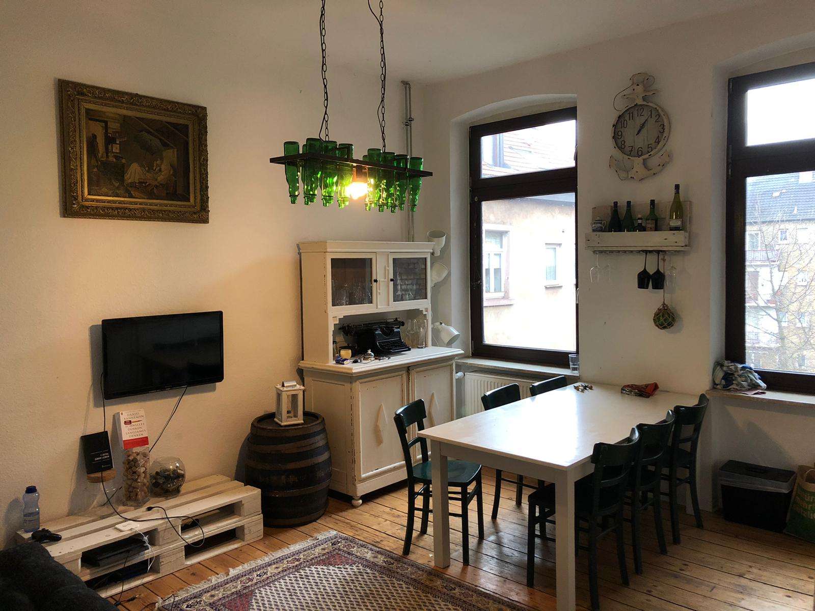 Thumbnail-Wohnung zum Mieten in Mannheim 1.200,00 € 90 m²