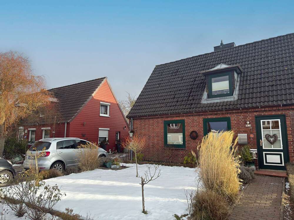 Thumbnail-Haus zum Kaufen in Wesselburen 265.000,00 € 129 m²