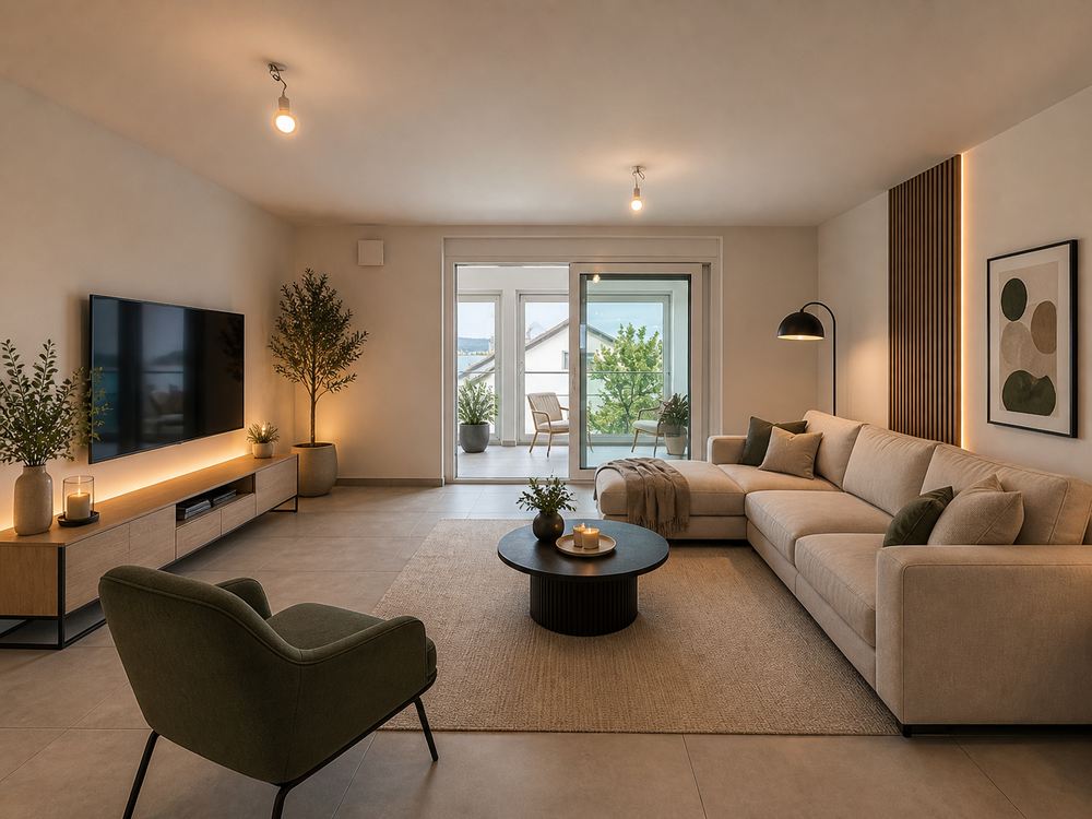 Thumbnail-Wohnung zum Mieten in Konstanz 2.200,00 € 136 m²