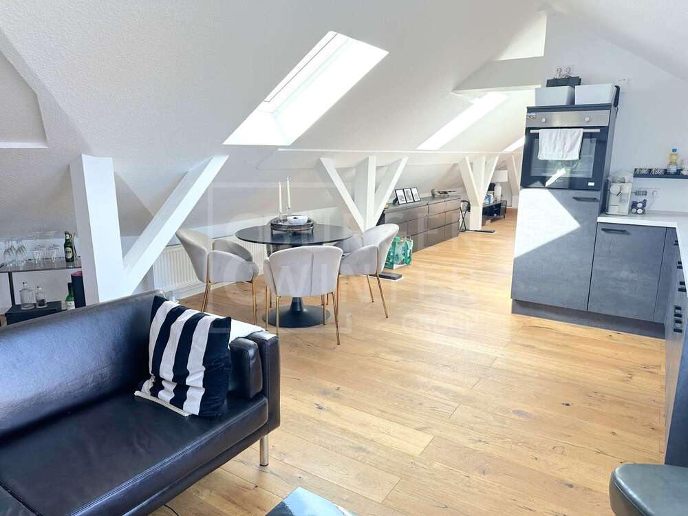 Thumbnail-Wohnung zum Mieten in Mannheim Neckarstadt-West 795,00 € 55 m²