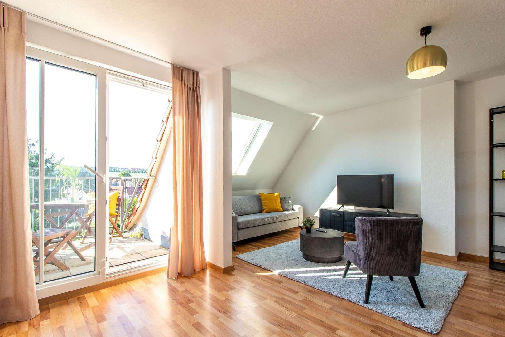 Thumbnail-Wohnung zum Mieten in Zwickau 600,00 € 48.5 m²