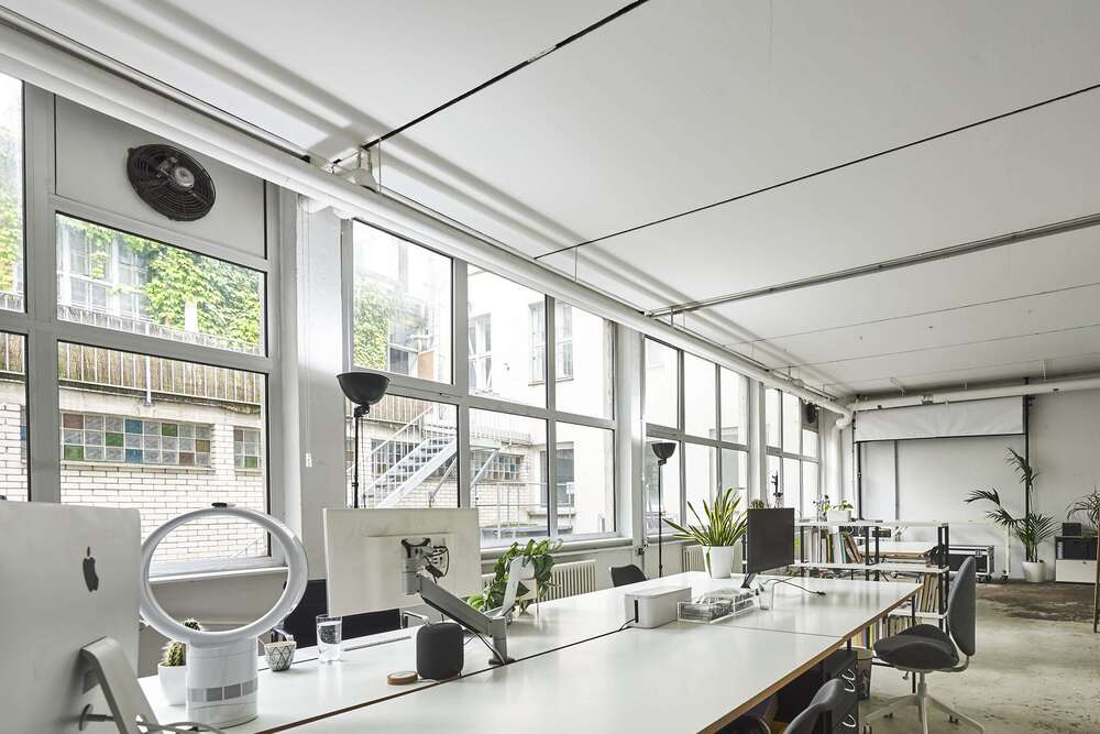 Thumbnail-Büro in München 400,00 € 4 m²