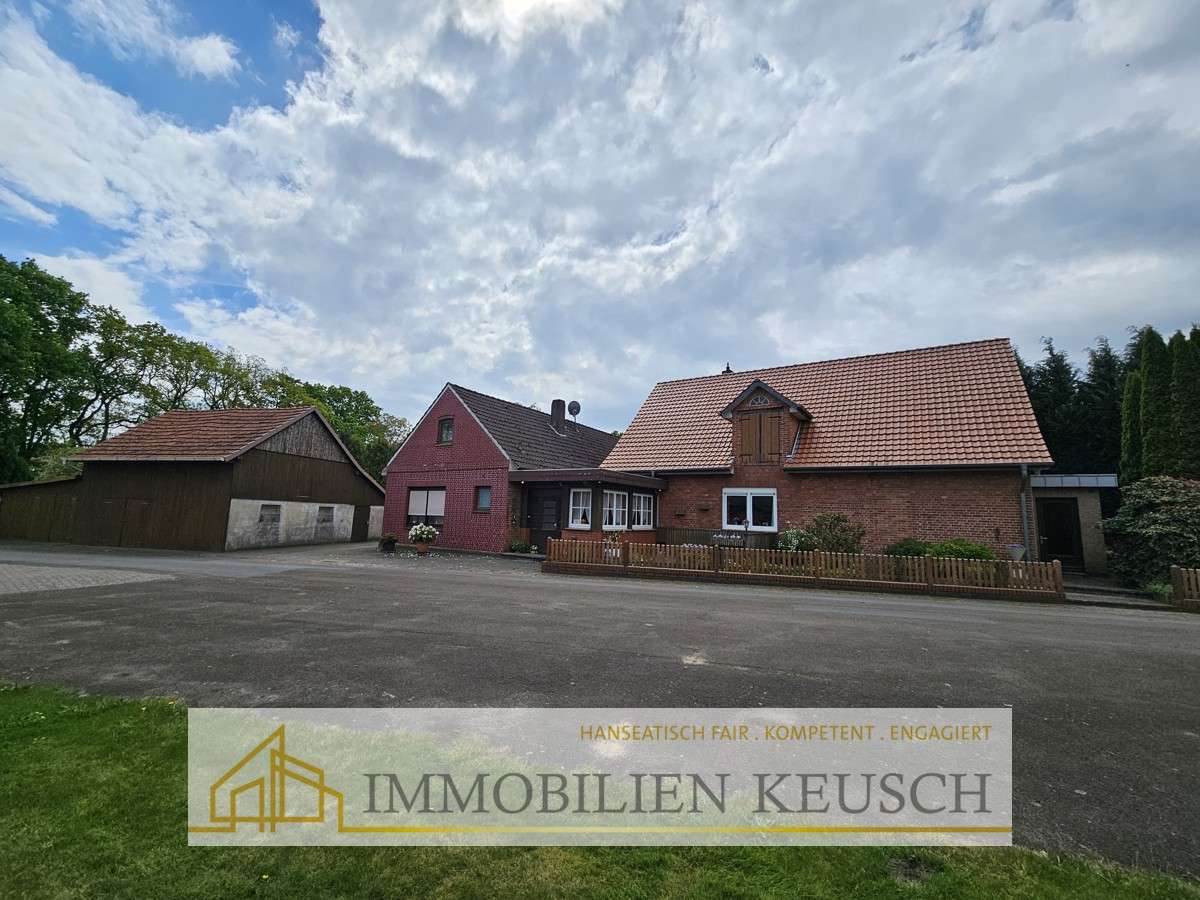 Thumbnail-Haus zum Kaufen in Affinghausen 160.000,00 € 233.88 m²