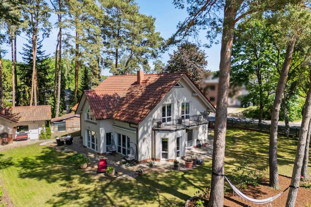 Thumbnail-Haus zum Kaufen in Bestensee 890.000,00 € 243 m²