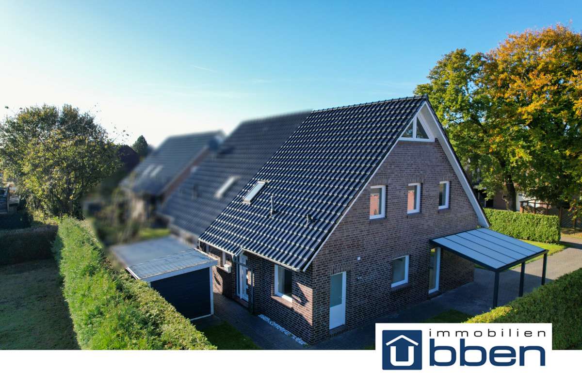 Thumbnail-Haus zum Mieten in Aurich 1.100,00 € 110 m²