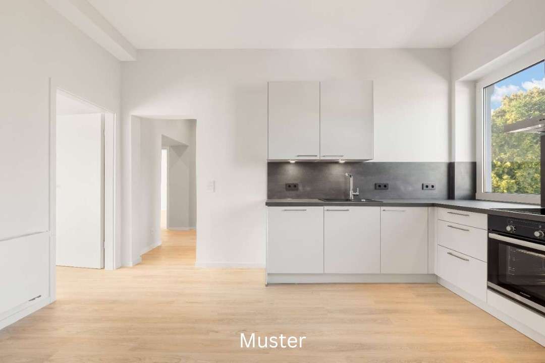 Thumbnail-Wohnung zum Mieten in Mönchengladbach 755,00 € 64 m²
