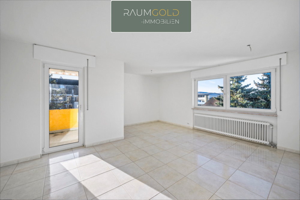 Thumbnail-Wohnung zum Mieten in Rheinfelden (Baden) 980,00 € 75.58 m²