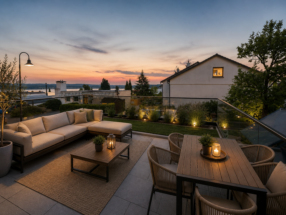 Thumbnail-Wohnung zum Mieten in Konstanz 2.200,00 € 129 m²