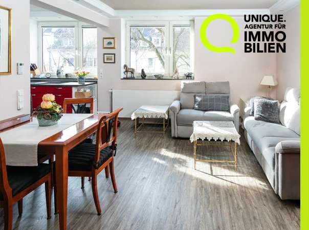 Thumbnail-Wohnung zum Kaufen in Köln 249.000,00 € 56 m²