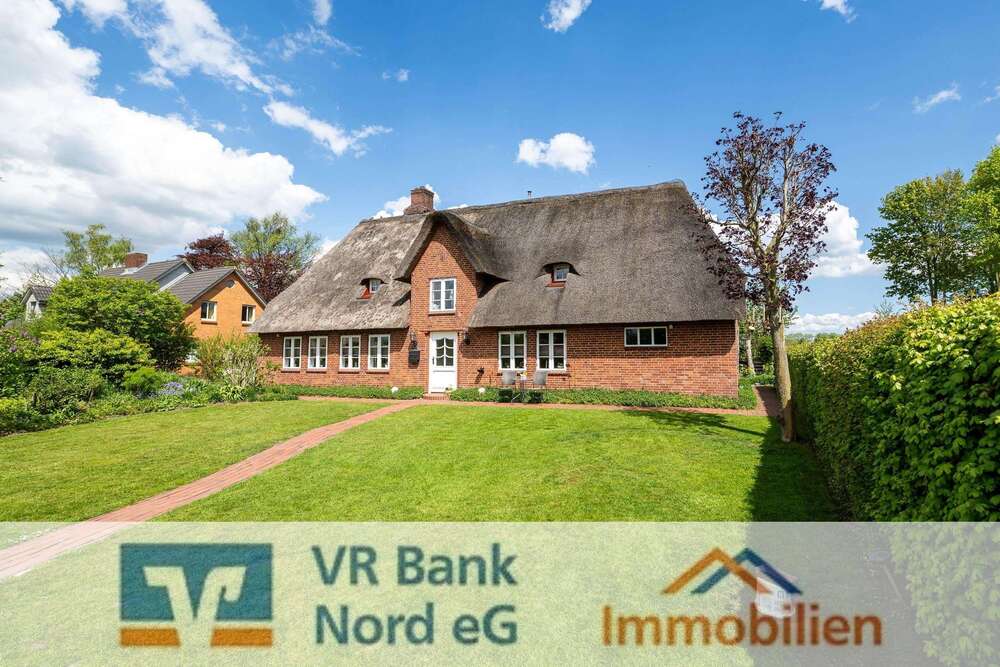 Thumbnail-Haus zum Kaufen in Niebüll 369.000,00 € 145 m²