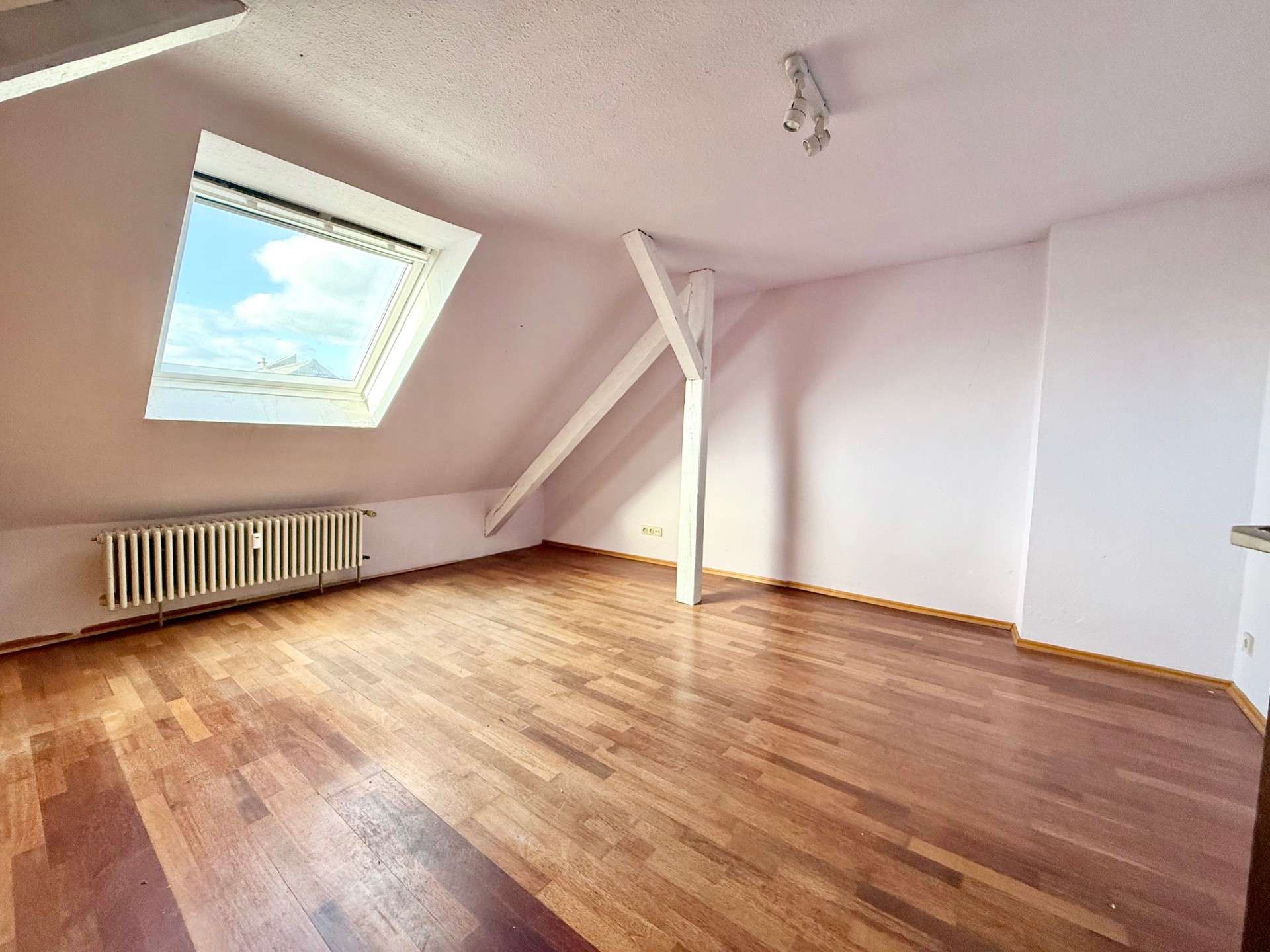 Thumbnail-Wohnung zum Mieten in Saarbrücken 550,00 € 41 m²