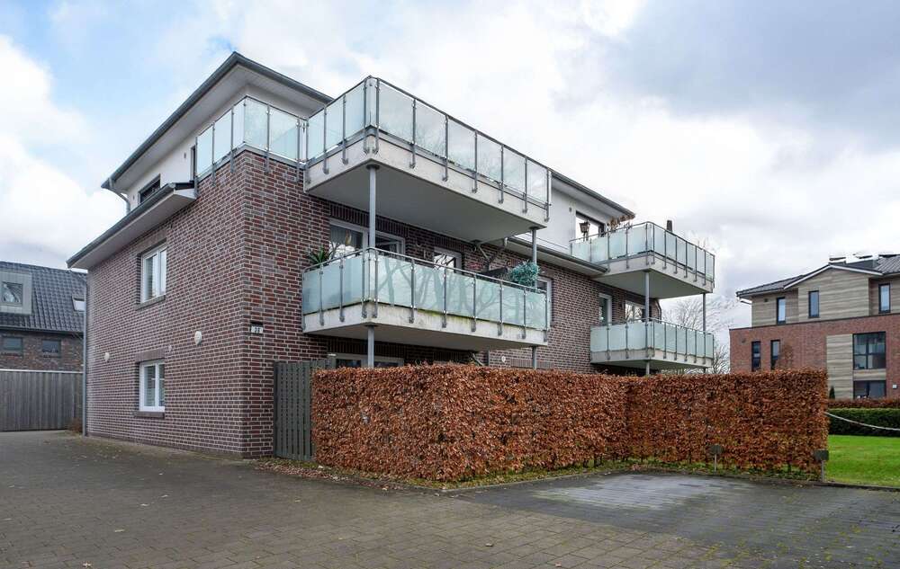 Thumbnail-Wohnung zum Mieten in Bad Zwischenahn 820,00 € 70.8 m²