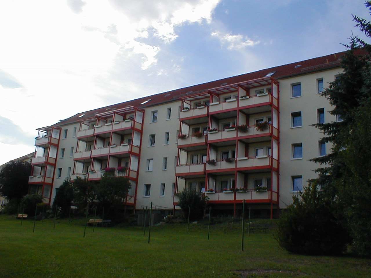 Thumbnail-Wohnung zum Mieten in Lichtenstein 221,65 € 40.3 m²