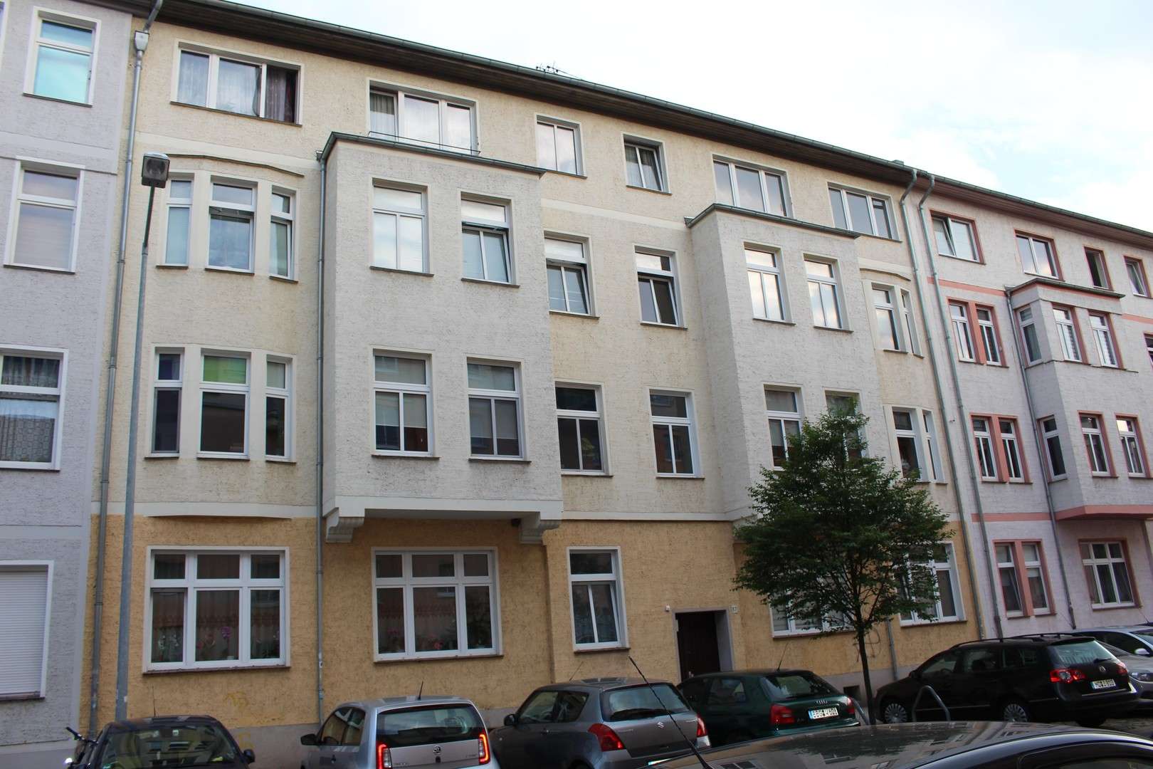 Thumbnail-Wohnung zum Mieten in Magdeburg 840,00 € 105 m²