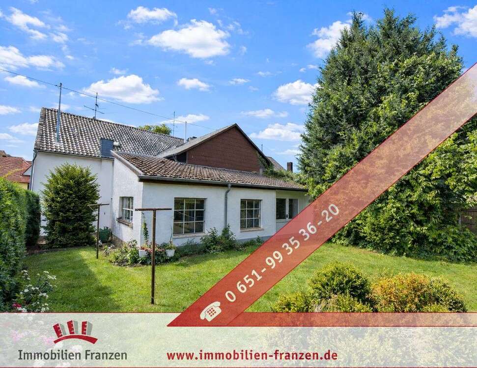 Thumbnail-Haus zum Kaufen in Greimerath 150.000,00 € 130 m²