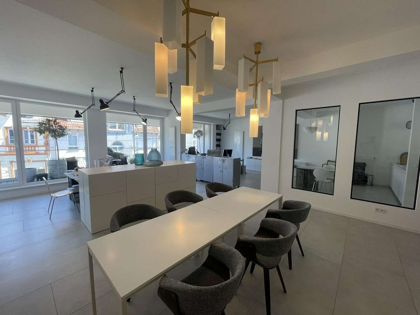 Thumbnail-Büro in Darmstadt 1.250,00 € 93 m²