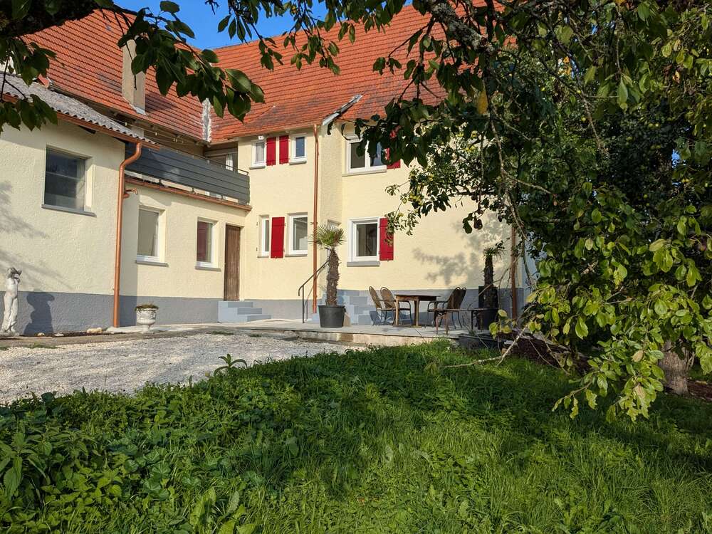 Thumbnail-Haus zum Kaufen in Stetten 386.000,00 € 160 m²