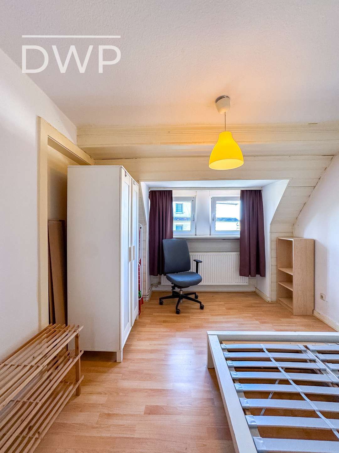 Thumbnail-Wohnung zum Mieten in Darmstadt 650,00 € 46.1 m²