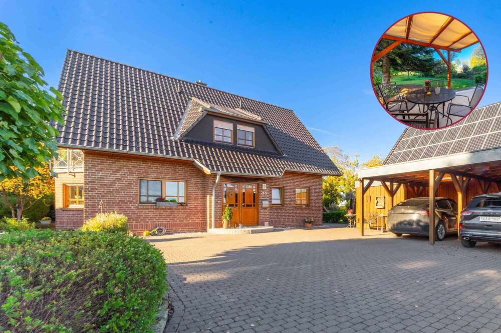 Thumbnail-Haus zum Kaufen in Petershagen Gorspen-Vahlsen 469.000,00 € 190 m²