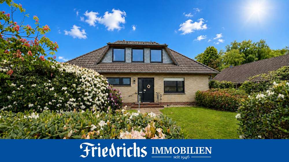 Thumbnail-Haus zum Kaufen in Edewecht 298.000,00 € 130.98 m²