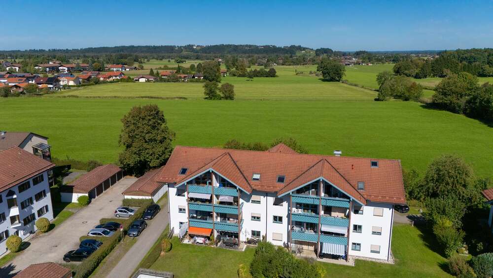 Thumbnail-Wohnung zum Kaufen in Grassau 426.000,00 € 93 m²