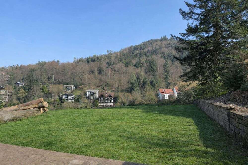 Thumbnail-Grundstück zu verkaufen in Bad Herrenalb 289.000,00 € 1036 m²