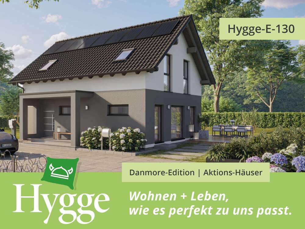 Thumbnail-Haus zum Kaufen in Wobbenbüll 479.800,00 € 130 m²