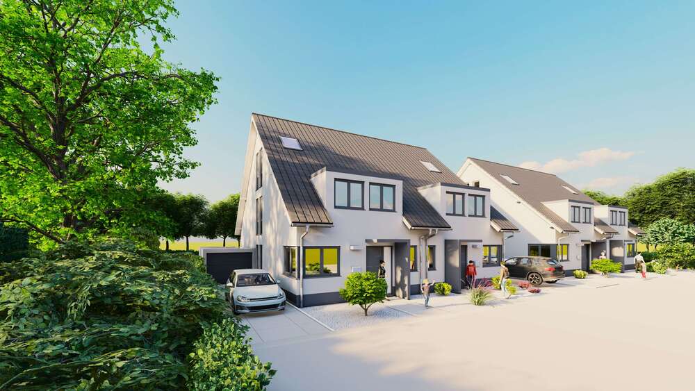 Thumbnail-Haus zum Kaufen in Grevenbroich 467.000,00 € 114 m²