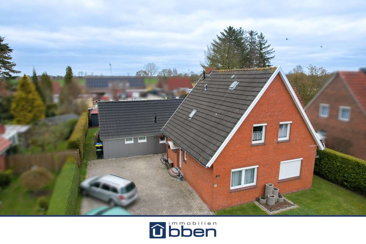 Thumbnail-Haus zum Kaufen in Südbrookmerland Victorbur 229.000,00 € 190 m²